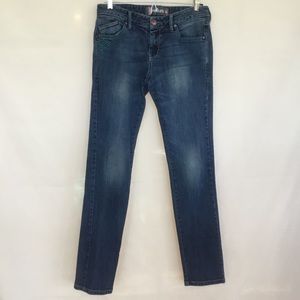 LEVI SYKES  JEANS COTTON LYCRA SIZE 28